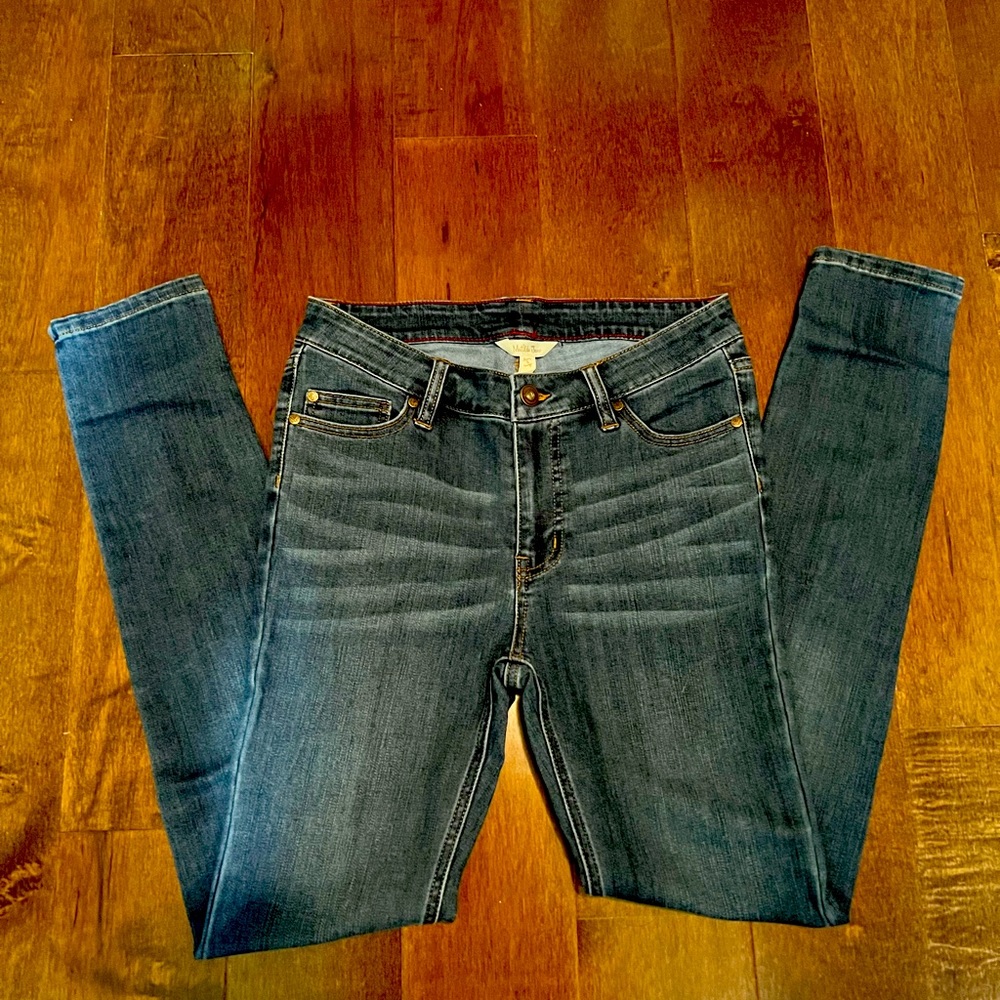 Matilda Jane stretch skinny jeans NWT size 6